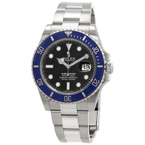 rolex submariner blue amazon|rolex submariner official website.